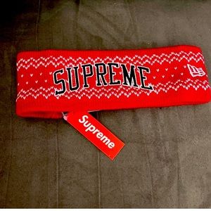 Supreme headband